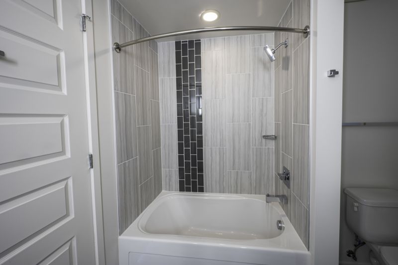 Bathroom Renovation Finish