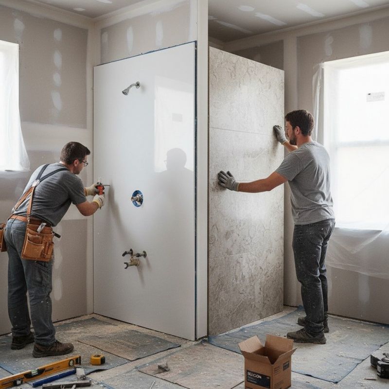 Top Bathroom Remodeling Companies in Mustang, OK