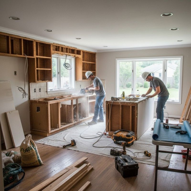 Top Bathroom Remodeling Companies in Shawnee, OK